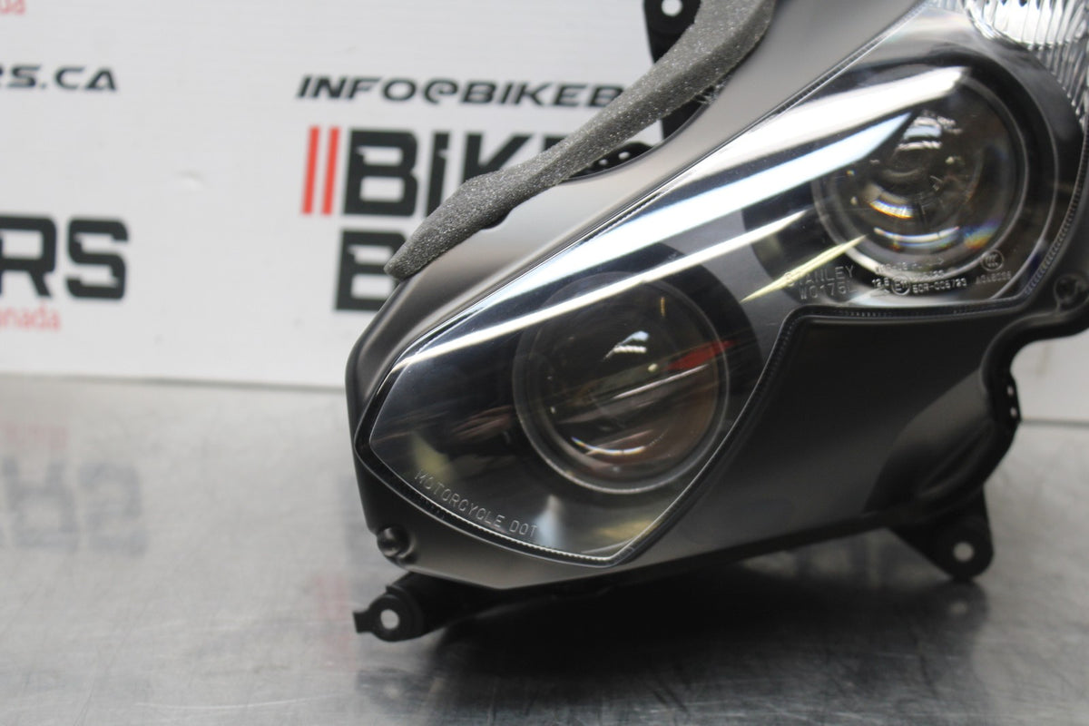 23-24 KAWASAKI NINJA ZX14R NEW!! FRONT LEFT HEADLIGHT HEAD LIGHT LAMP BB764