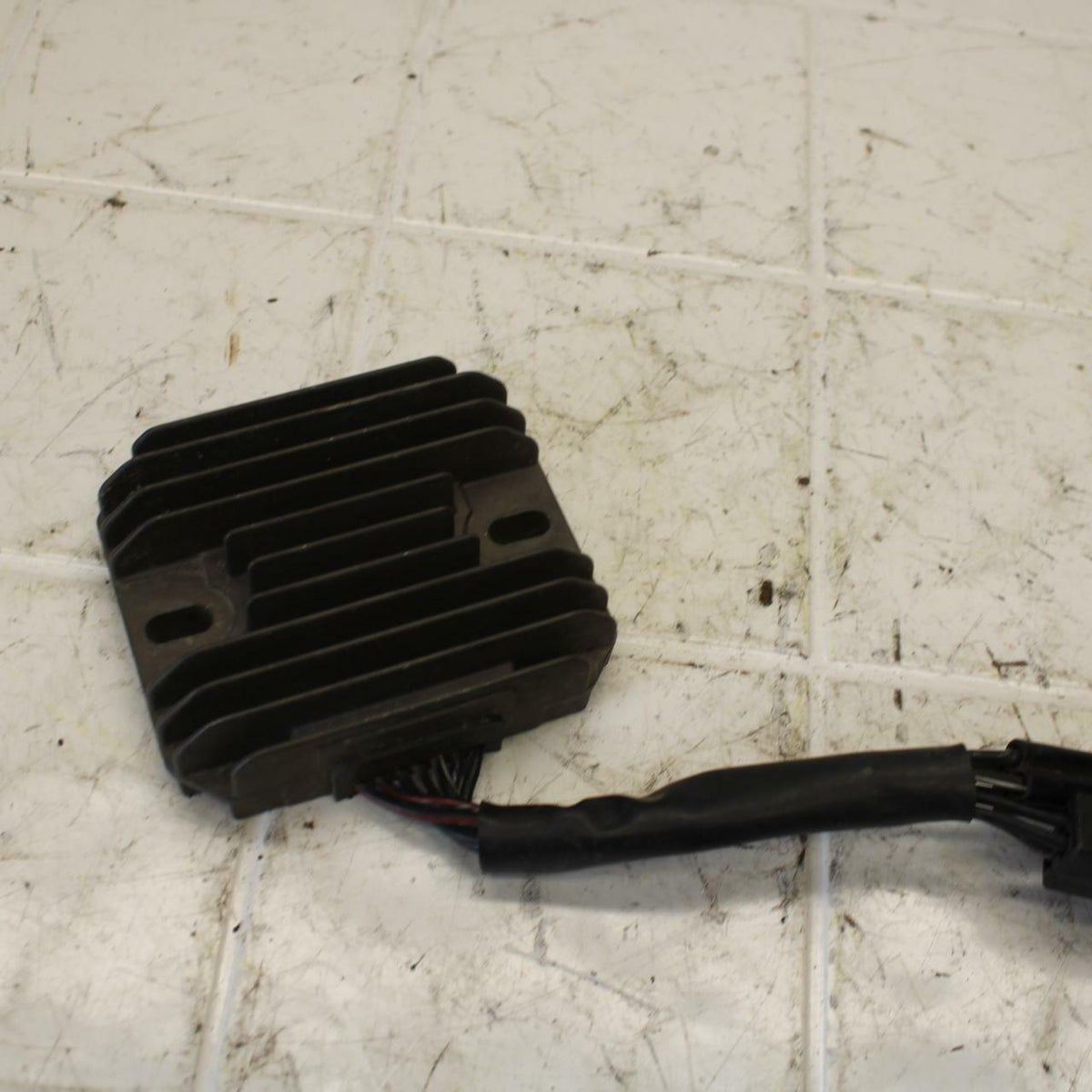 07 SUZUKI SV650 RECTIFIER VOLTAGE REGULATOR 32800-16G00 BB13