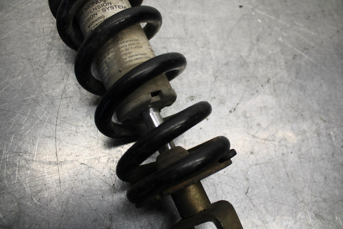 89-90 YAMAHA FZR600 REAR  SHOCK ABSORBER SUSPENSION 3HE-22210-10-00 BB76