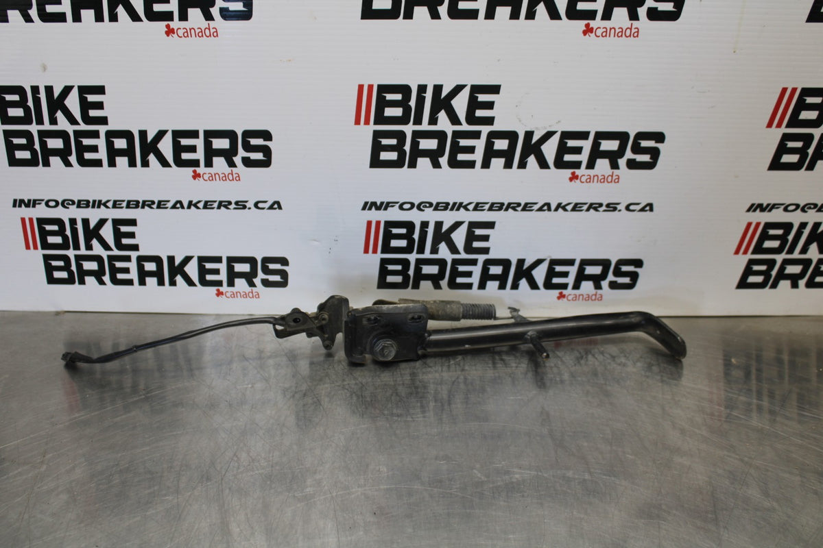 22-25 YAMAHA YZF R7 KICKSTAND SIDE KICK STAND BB182