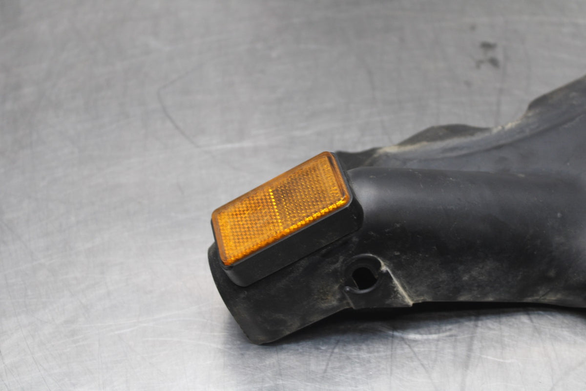 09 HONDA SHADOW 750 VT750 C2 FRAME COVER COWL SET PAIR BB809