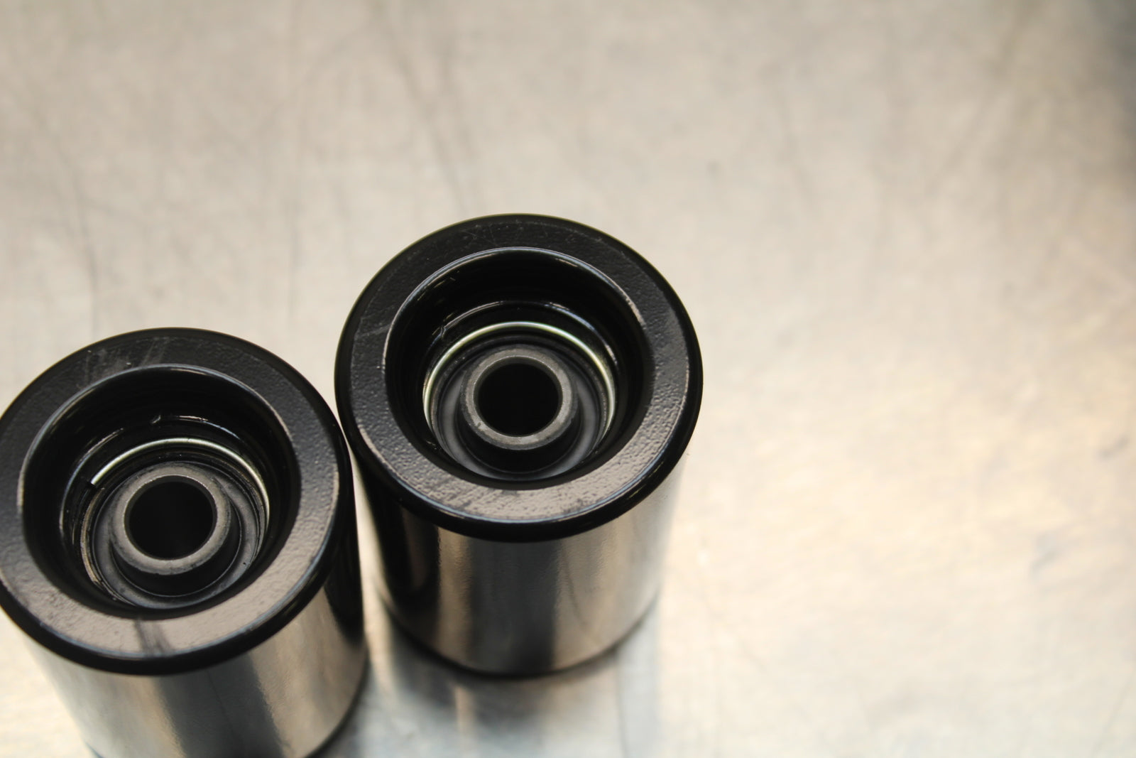 23-24 KAWASAKI NINJA ZX14R NEW!! HANDLEBAR END CAPS WEIGHTS  BB141