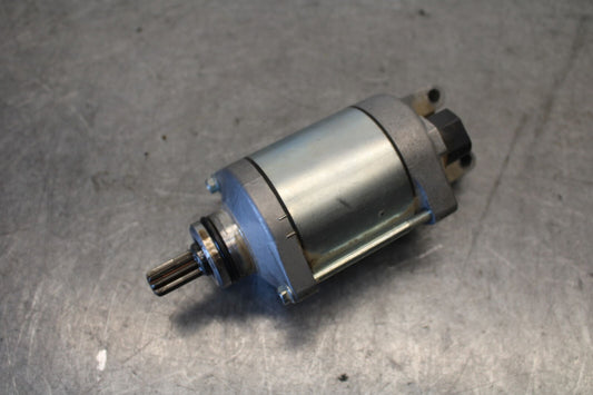 11-24 SUZUKI GSXR750 ENGINE STARTING STARTER MOTOR -DC 12V BB687