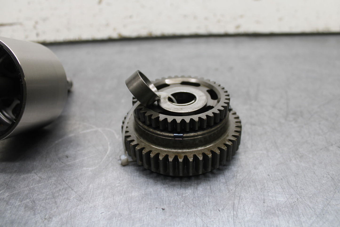 07-08 YAMAHA YZF R1 STATOR MAGNETO ALTERNATOR GENERATOR FLYWHEEL ROTOR BB724