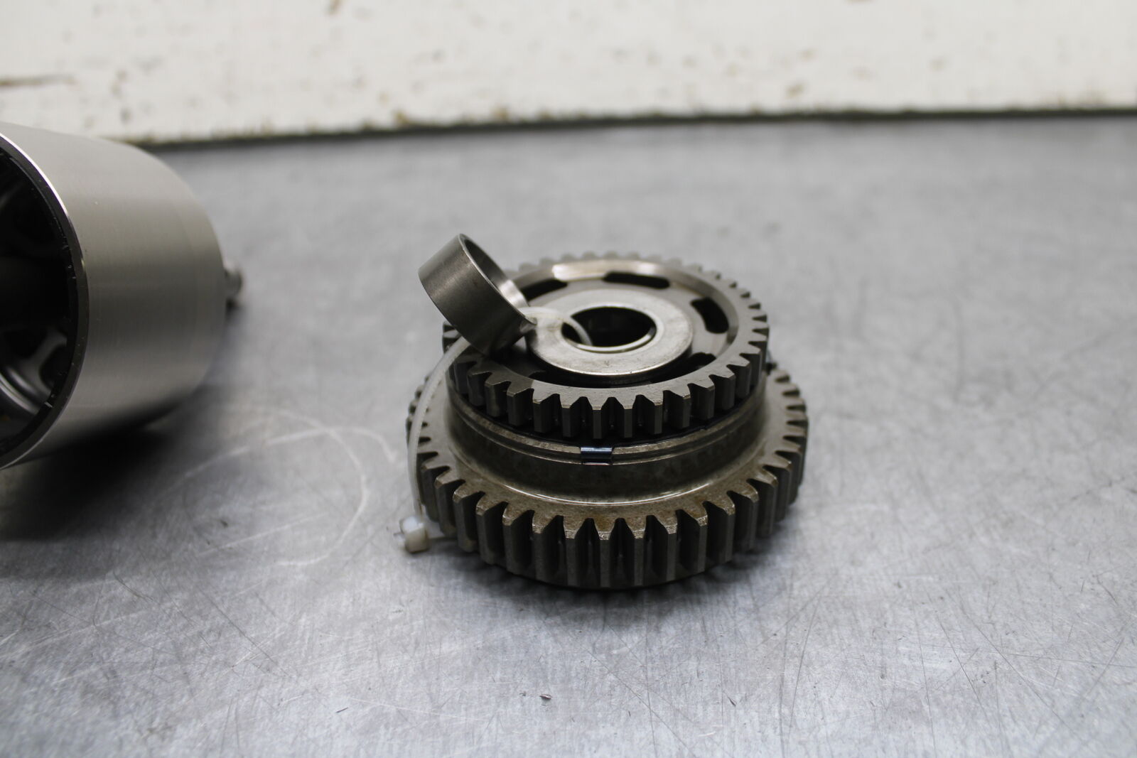 07-08 YAMAHA YZF R1 STATOR MAGNETO ALTERNATOR GENERATOR FLYWHEEL ROTOR BB724