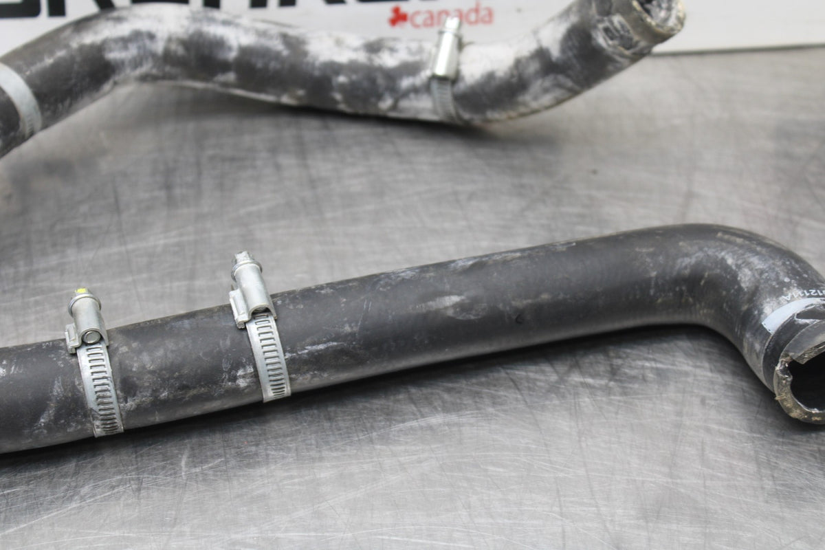 16 DUCATI 959 PANIGALE RADIATOR HOSES ENGINE COOLANT WATER PIPES HOSE SET BB912