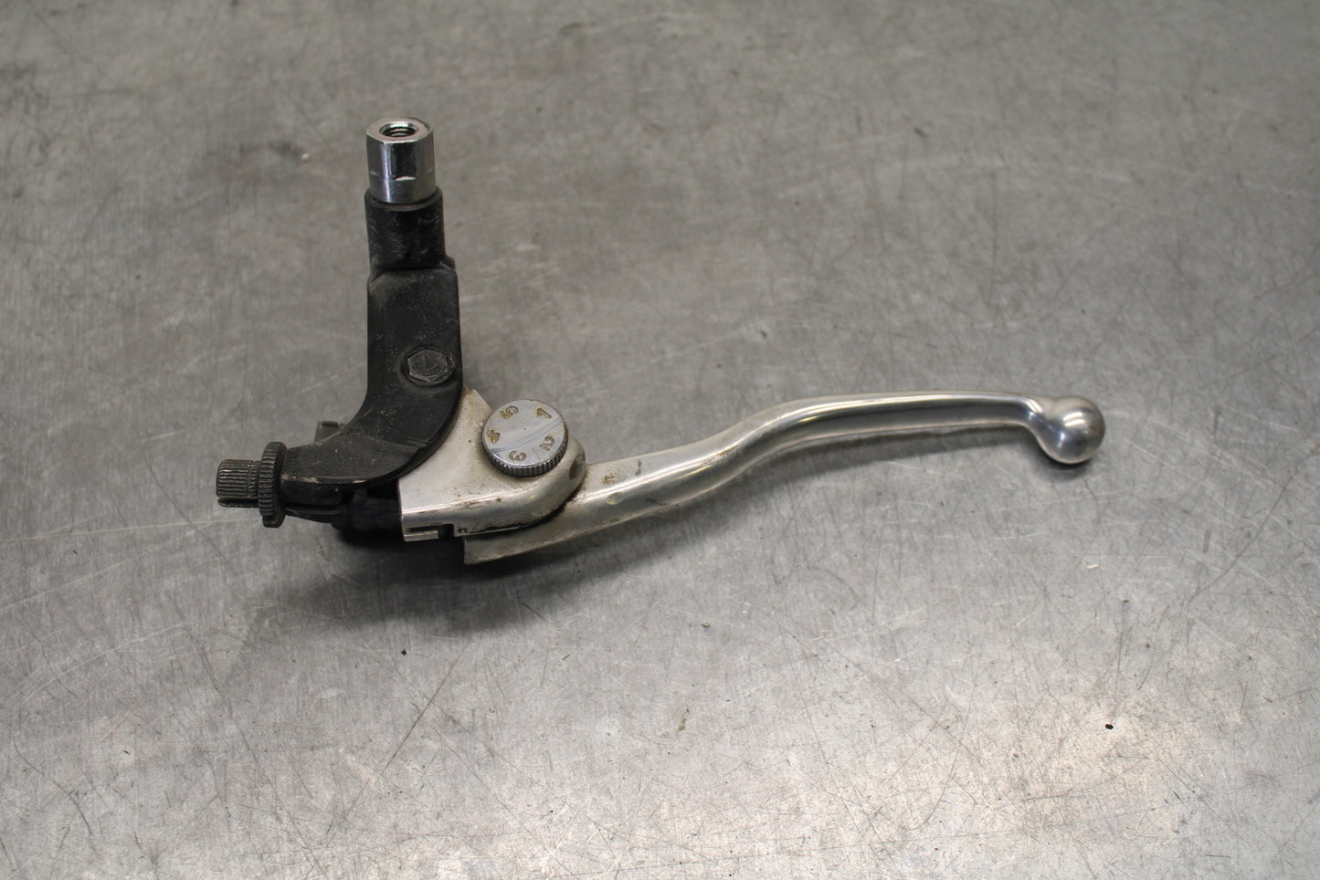 16-17 KAWASAKI VULCAN S 650 EN650 ABS CLUTCH PERCH MOUNT WITH LEVER  BB731