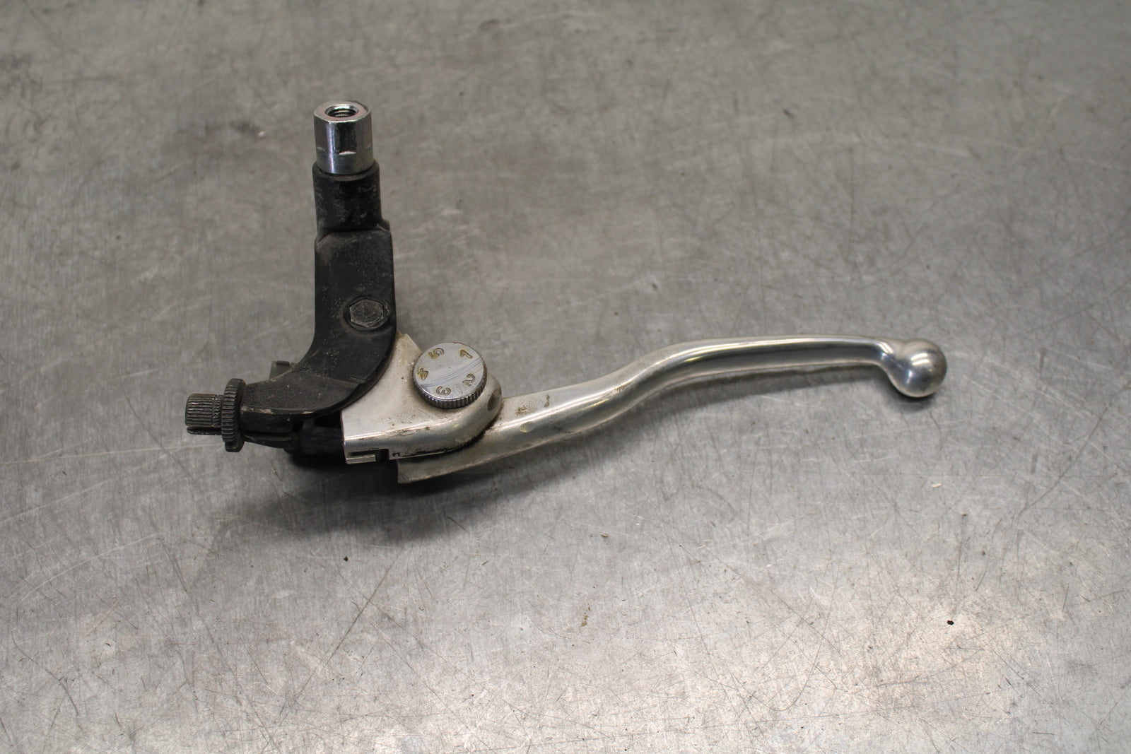 16-17 KAWASAKI VULCAN S 650 EN650 ABS CLUTCH PERCH MOUNT WITH LEVER  BB731