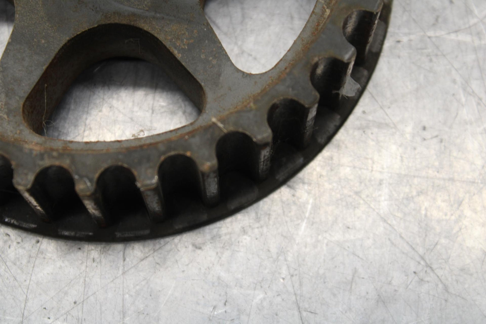 2006 Kawasaki Vulcan 900 VN900B Classic FRONT SPROCKET BB585