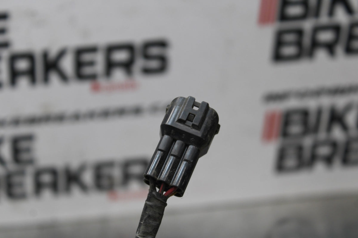 06 KAWASAKI NINJA 650 EX650 RIGHT HANDLE KILL OFF START SWITCH SWITCHES BB823