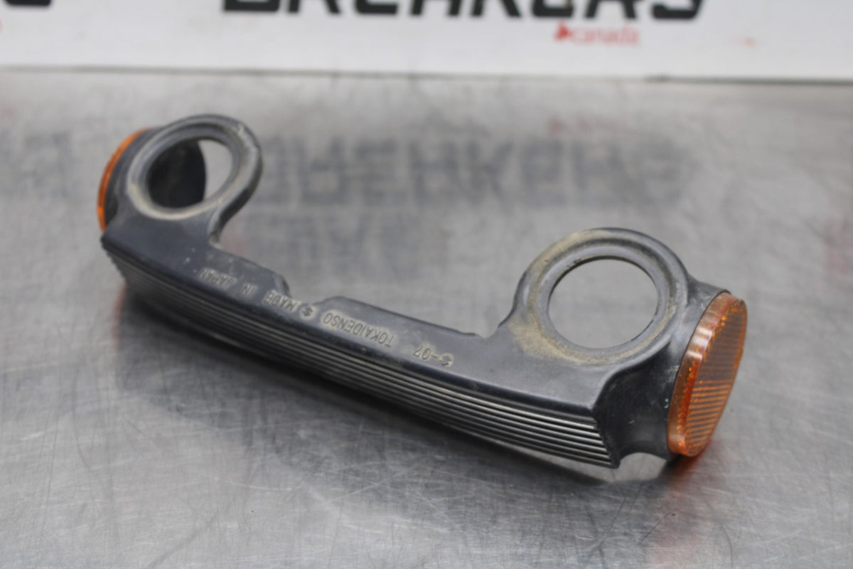 77 SUZUKI GS750 FORKS  TRIPLE TREE COVER BB779