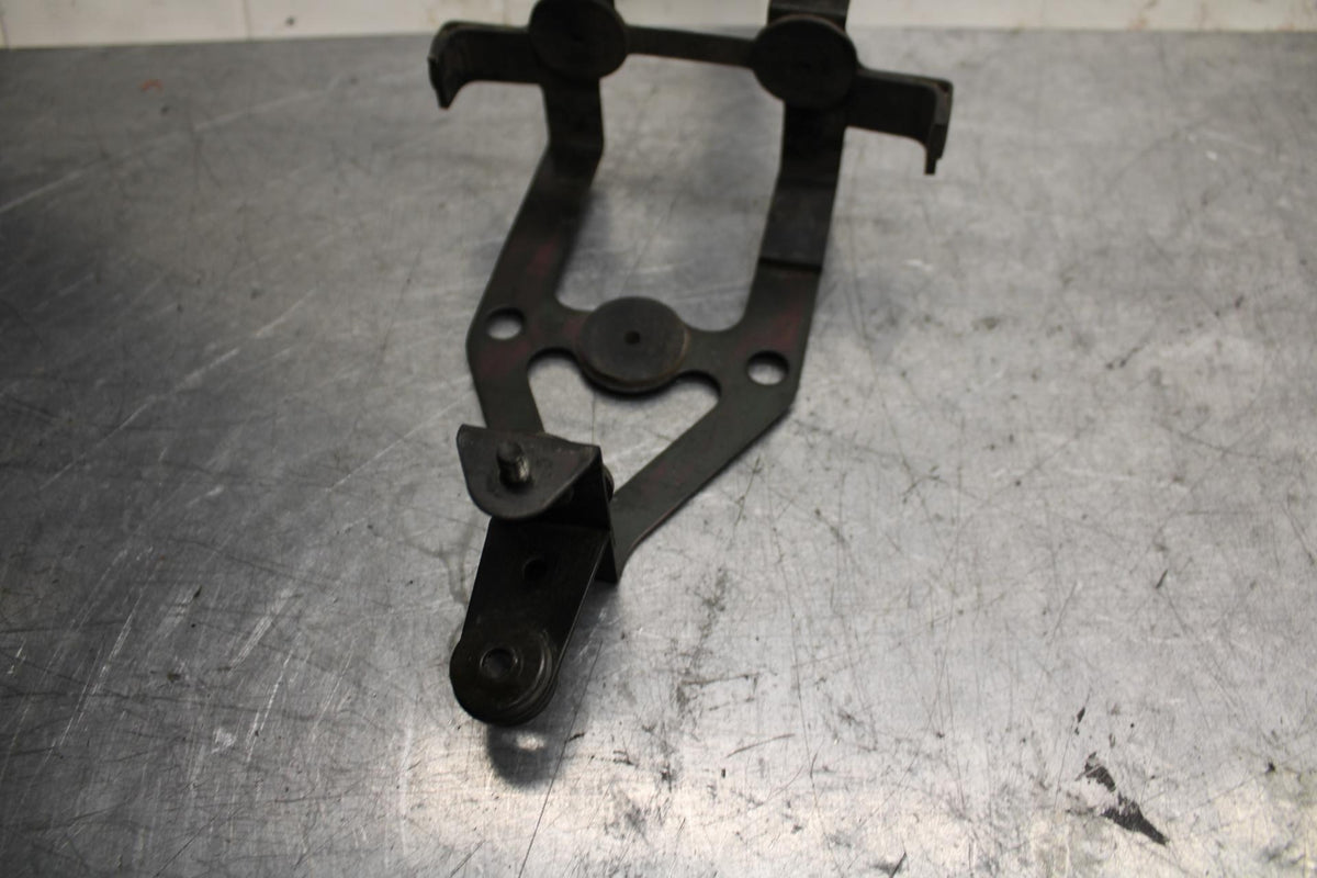 2001 Honda ST1100 BATTERY BOX  CLAMP STRAP BB77