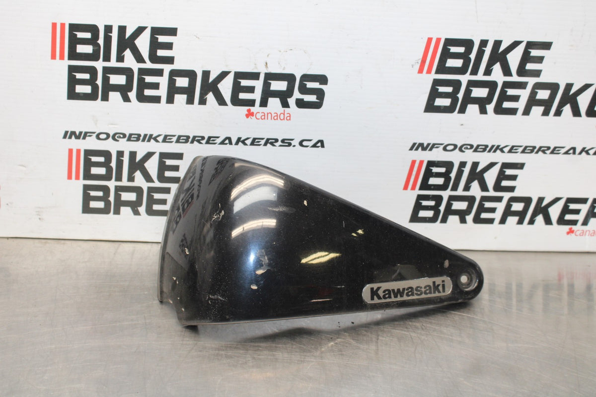 02 KAWASAKI VULCAN 800 VN800B CLASSIC SIDE COVER PANEL COWL FAIRING BB862