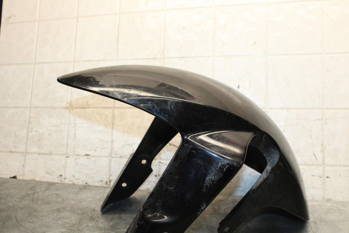 06-07 SUZUKI GSXR600 FRONT WHEEL FENDER COWL FAIRING BB543