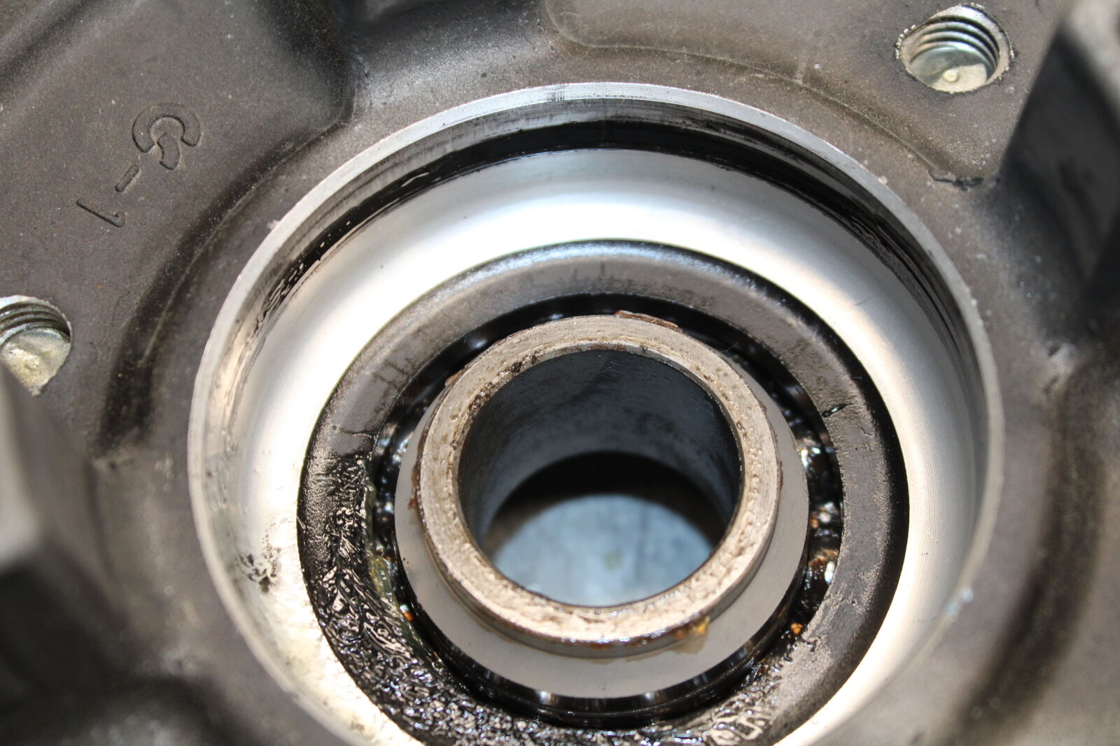 13-18 KAWASAKI NINJA ZX6R REAR HUB SHOCK DAMPERS CUSH ABSORBERS BB666