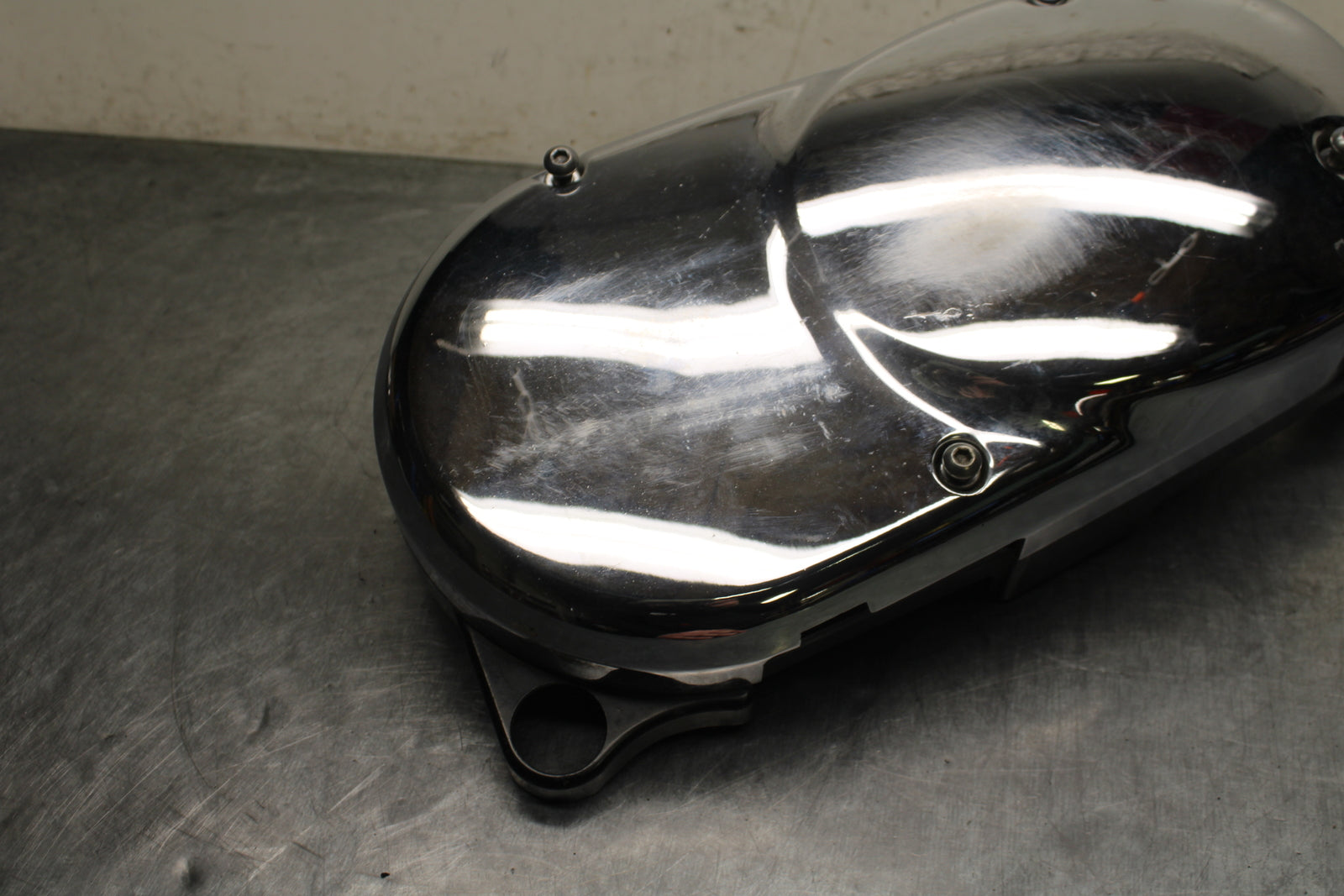 05-08 KAWASAKI VULCAN 1500 VN1500N CLASSIC ENGINE DRIVE COVER BB133