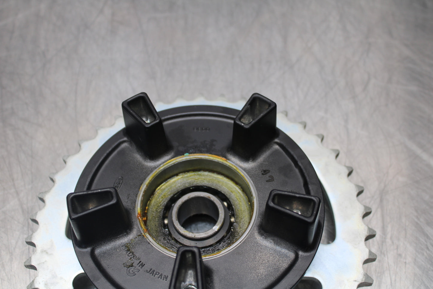 23-24 KAWASAKI NINJA ZX14R NEW!! REAR HUB SHOCK DAMPERS CUSH ABSORBERS BB153