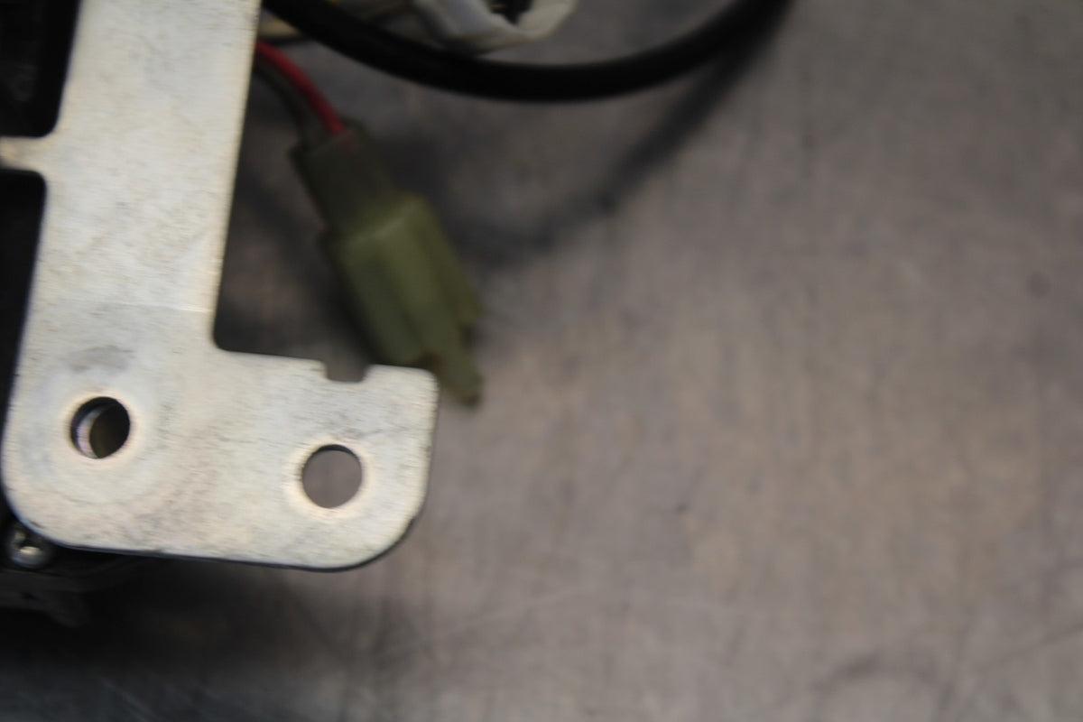 07 SUZUKI GSXR1000 EXHAUST VALVE SERVO MOTOR 33970-41G00 BB770