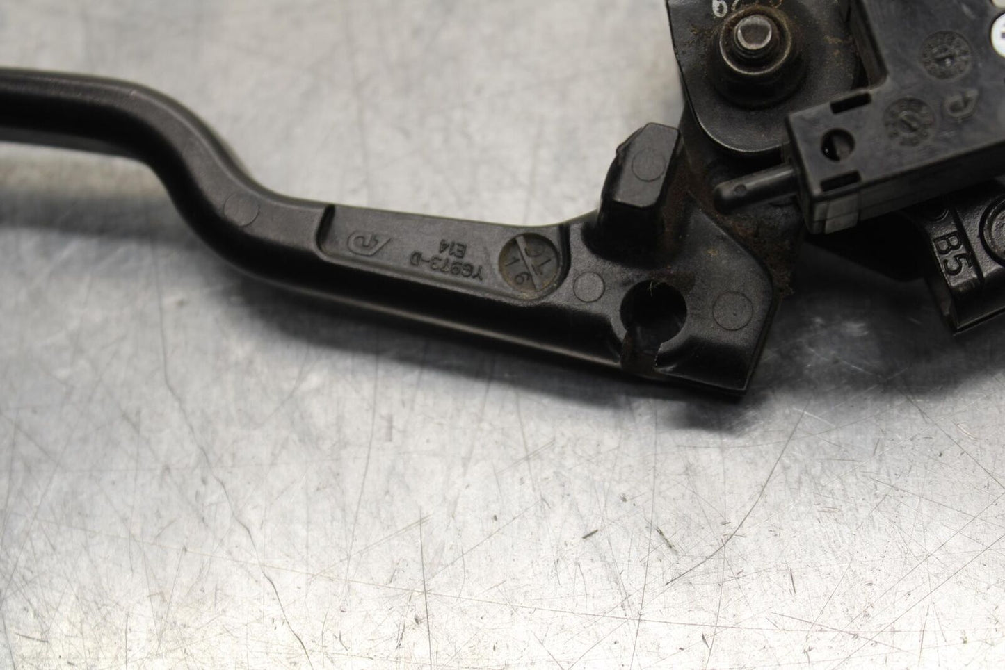 20-21 YAMAHA XSR900 CLUTCH PERCH MOUNT WITH LEVER  BB599