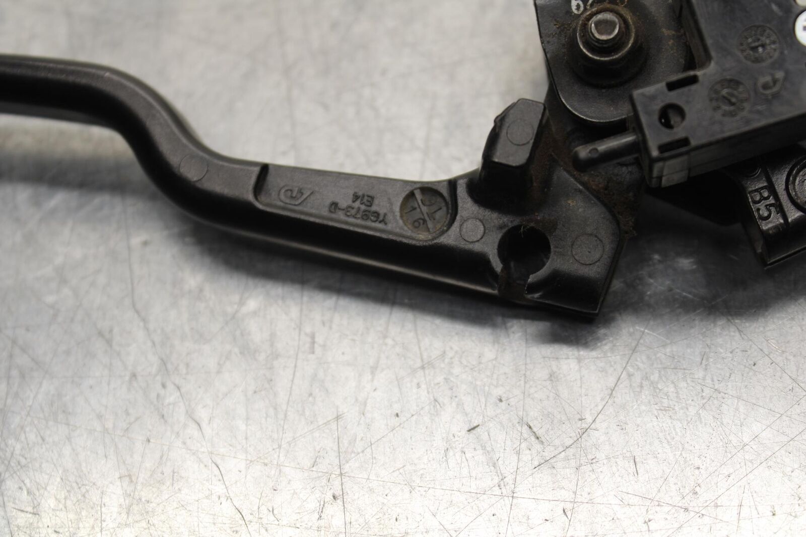 20-21 YAMAHA XSR900 CLUTCH PERCH MOUNT WITH LEVER  BB599