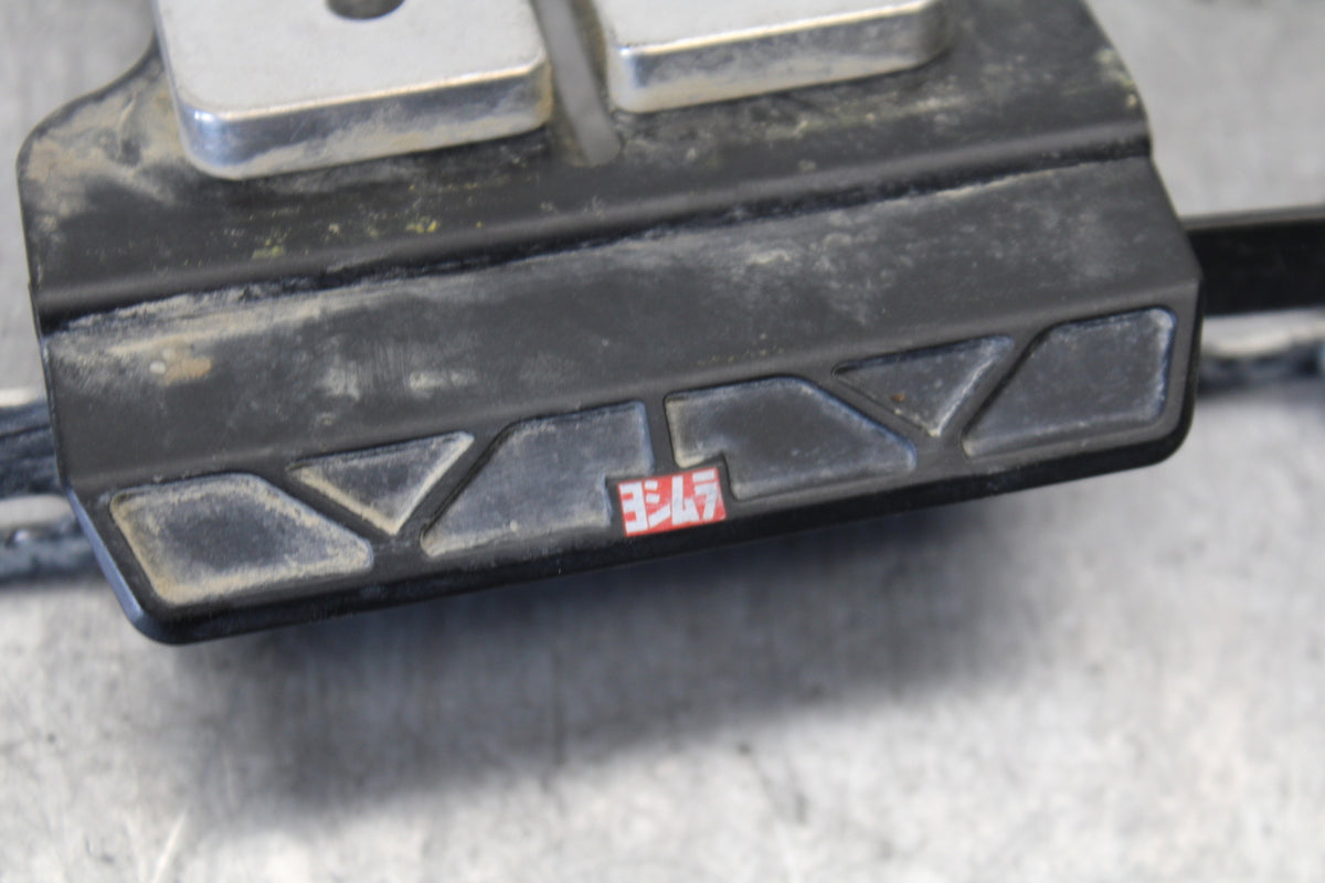 08-16 YAMAHA YZF R6 AFTERMARKET FENDER ELIMINATOR LICENSE PLATE BRACKET BB665