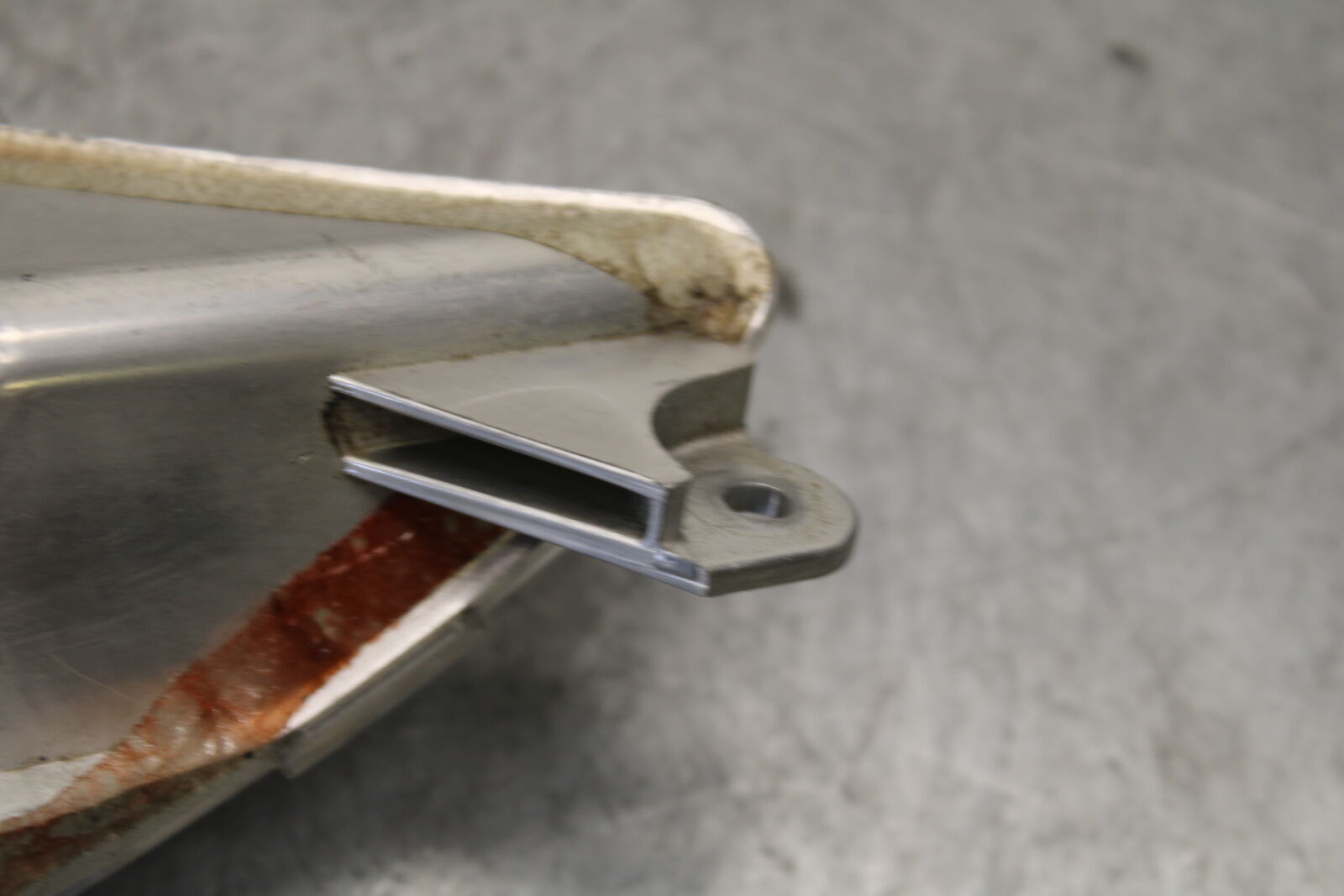 18-23 KAWASAKI NINJA 400 RIGHT FRONT TURN SIGNAL LIGHT INDICATOR BB660