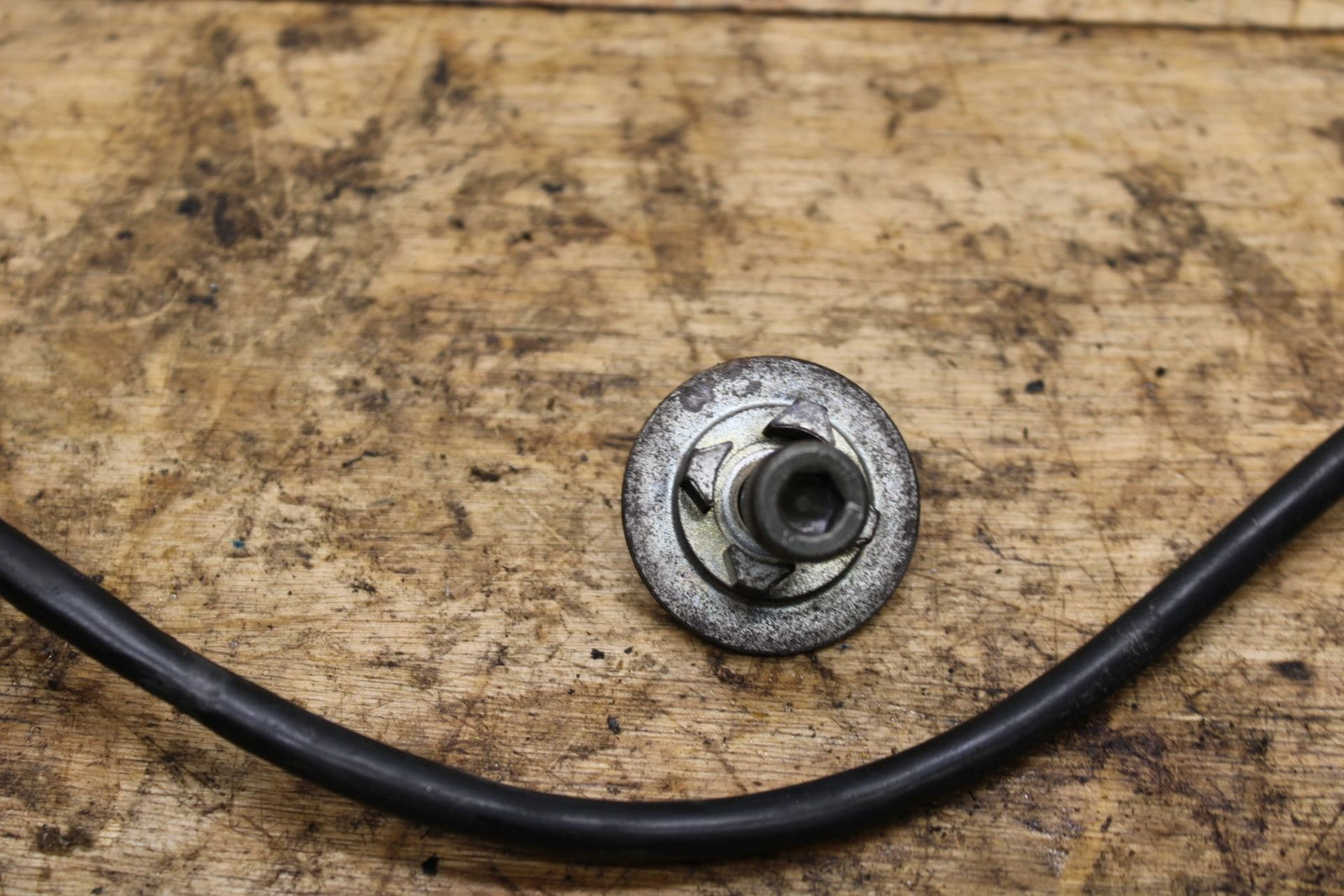 01-03 SUZUKI GSXR600 SPEED SPEEDOMETER SENSOR BB336