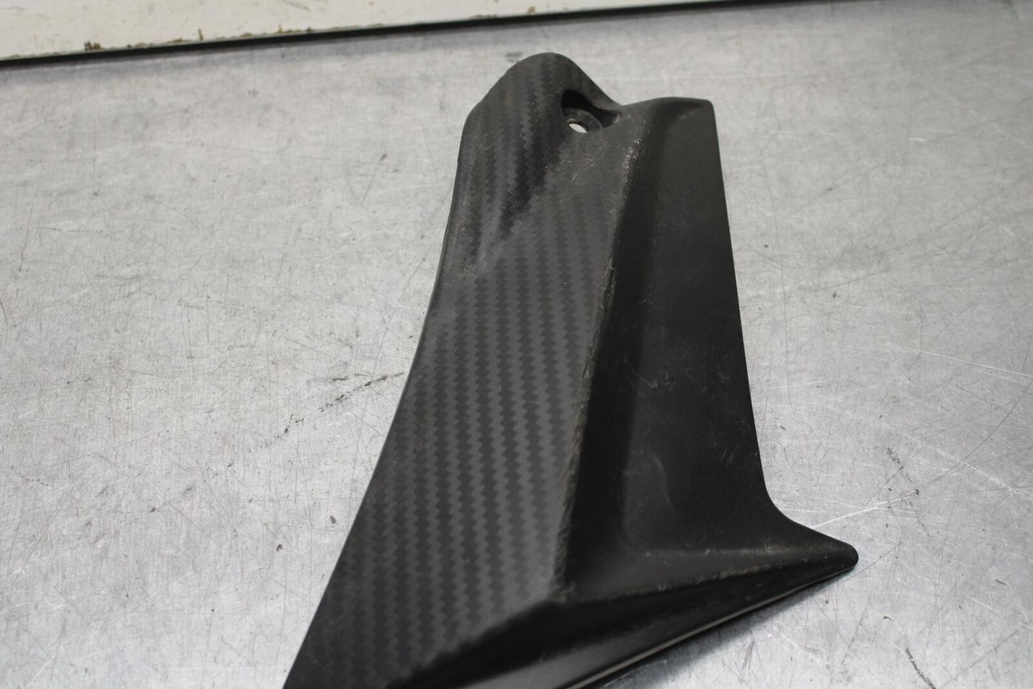 2011 Suzuki GSXR600 RIGHT FRAME SIDE COVER COWL PANEL TRIM BB94