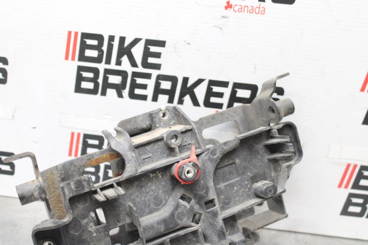 22 HARLEY-DAVIDSON PAN AMERICA 1250 BATTERY TRAY BOX BB910