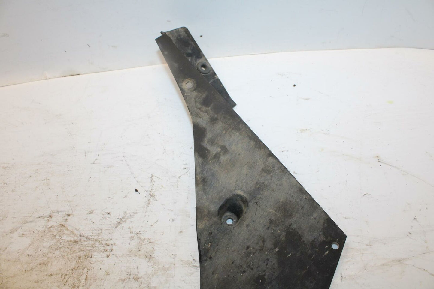 09-12  KAWASAKI NINJA ZX6R LEFT INNER FAIRING COWL PANEL TRIM OEM BB272