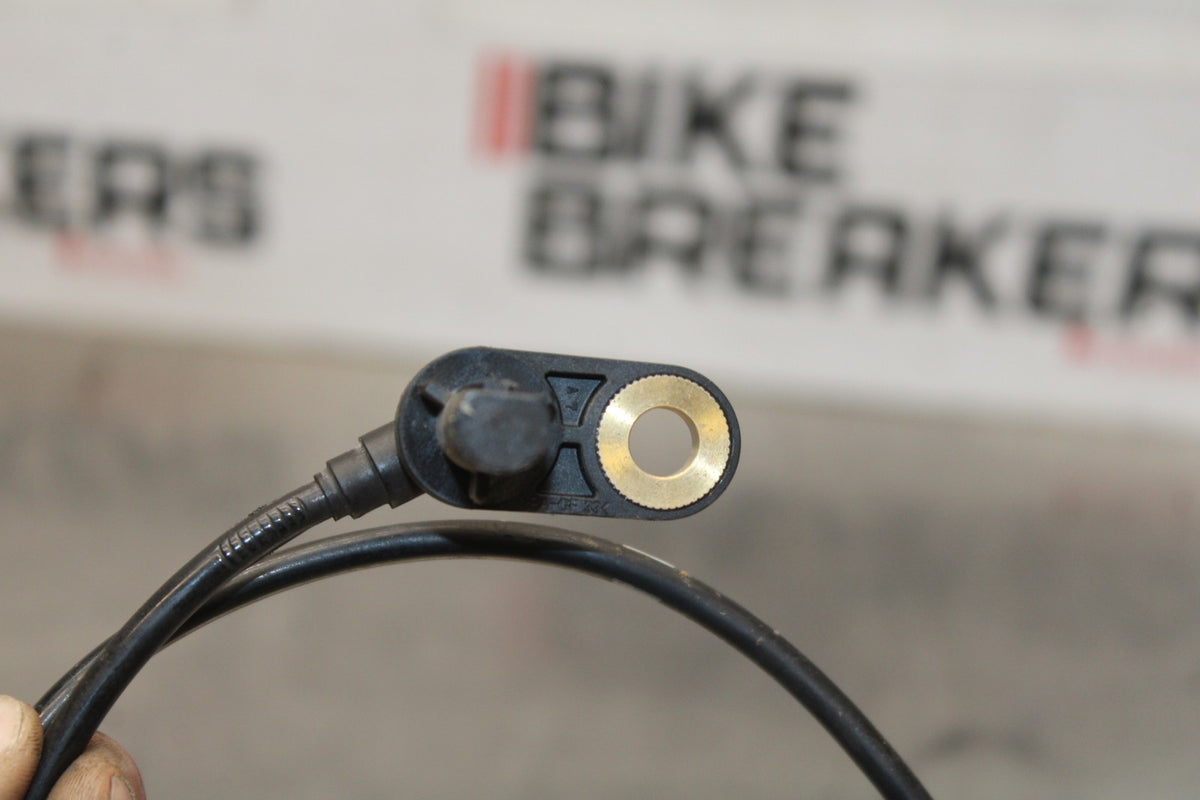 13-18 KAWASAKI NINJA ZX6R FRONT ABS BRAKE SENSOR BB915