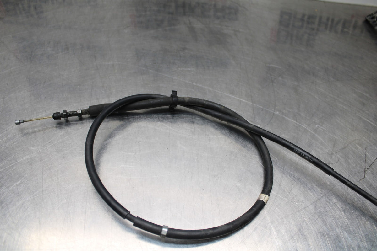 08-16 YAMAHA YZF R6 CLUTCH CABLE LINE BB798