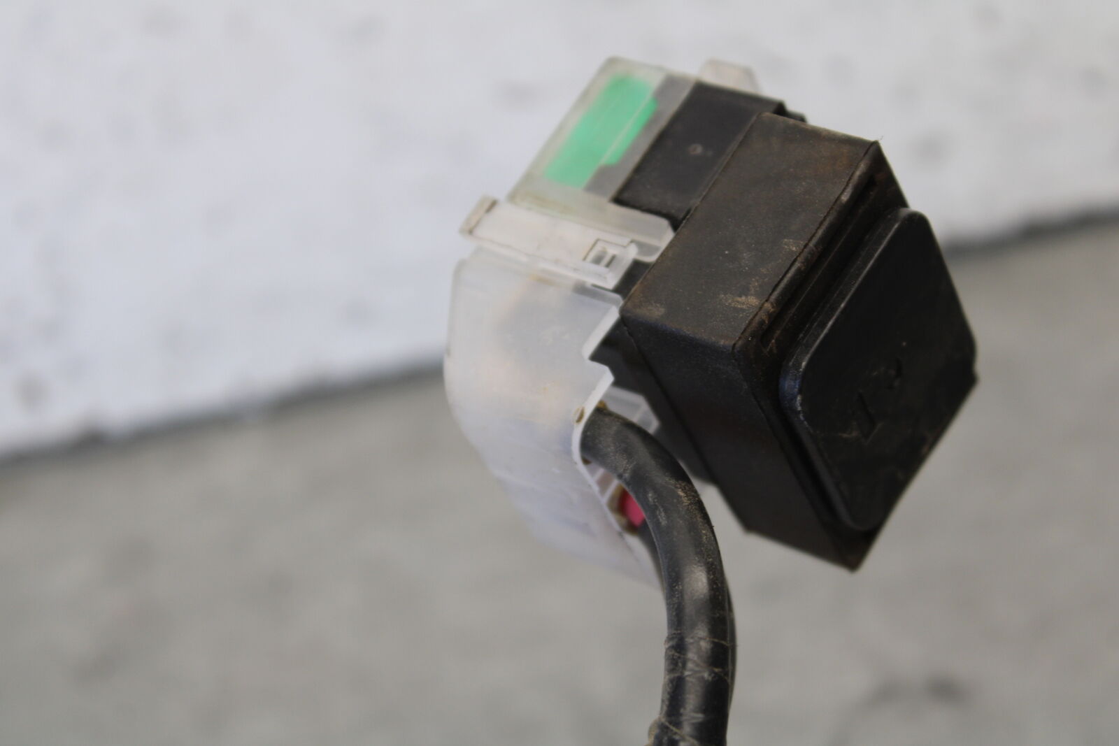 11-24 SUZUKI GSXR750 ENGINE STARTER RELAY STARTING MOTOR SWITCH BB687