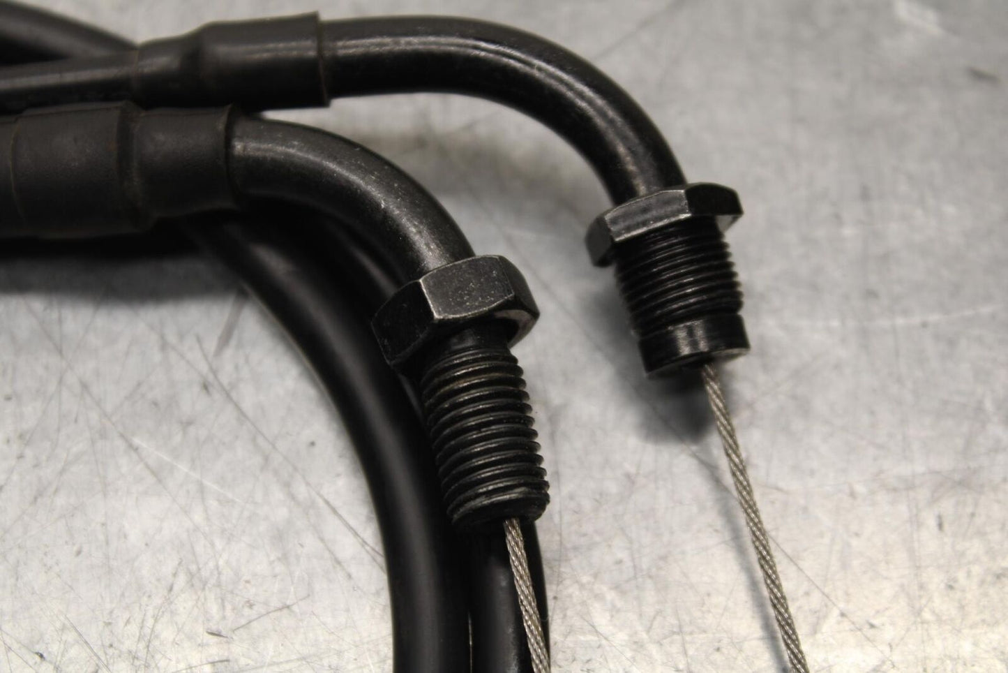 2014 Honda CB500F ABS THROTTLE CABLES LINES BB102