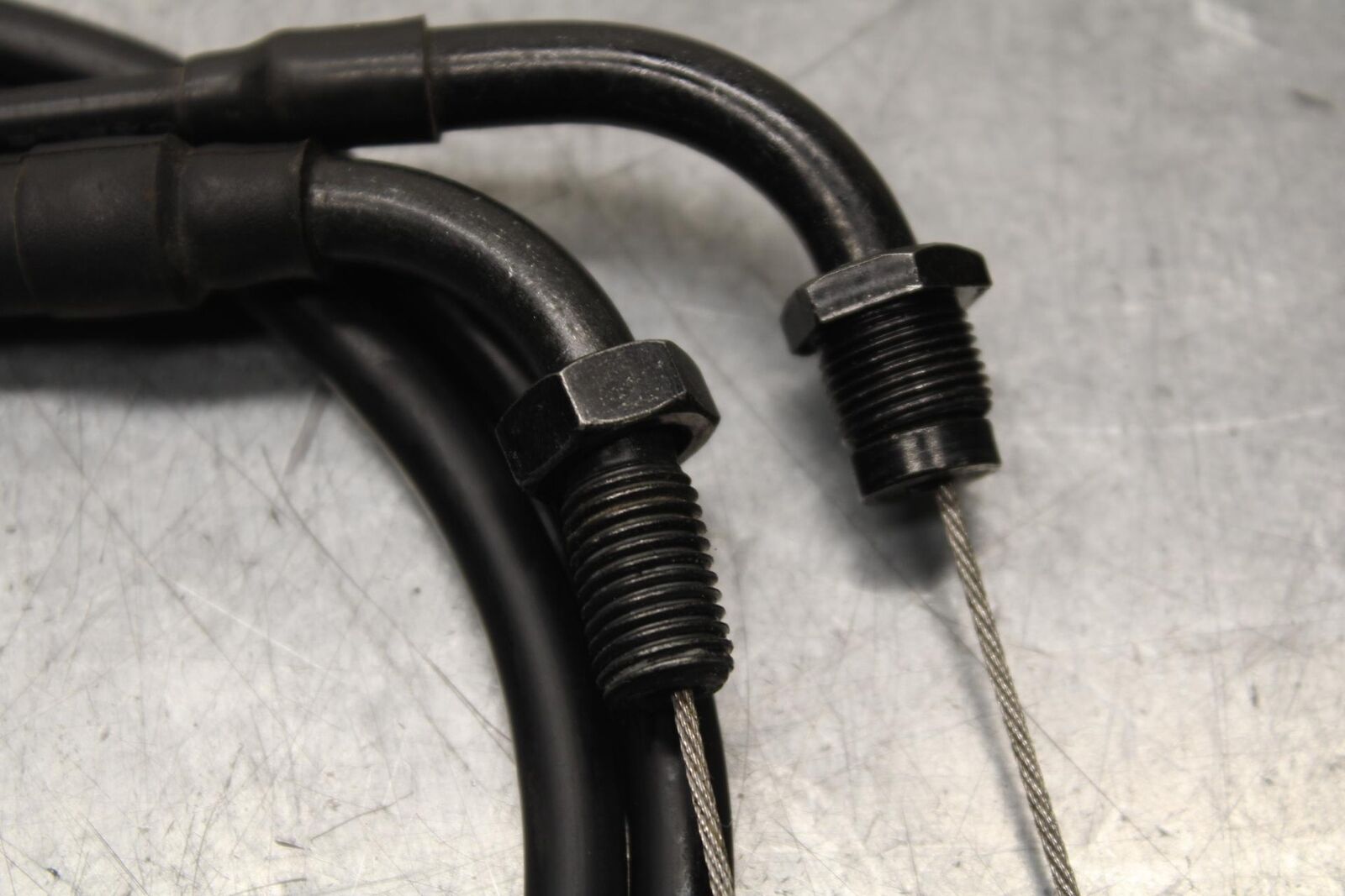 2014 Honda CB500F ABS THROTTLE CABLES LINES BB102