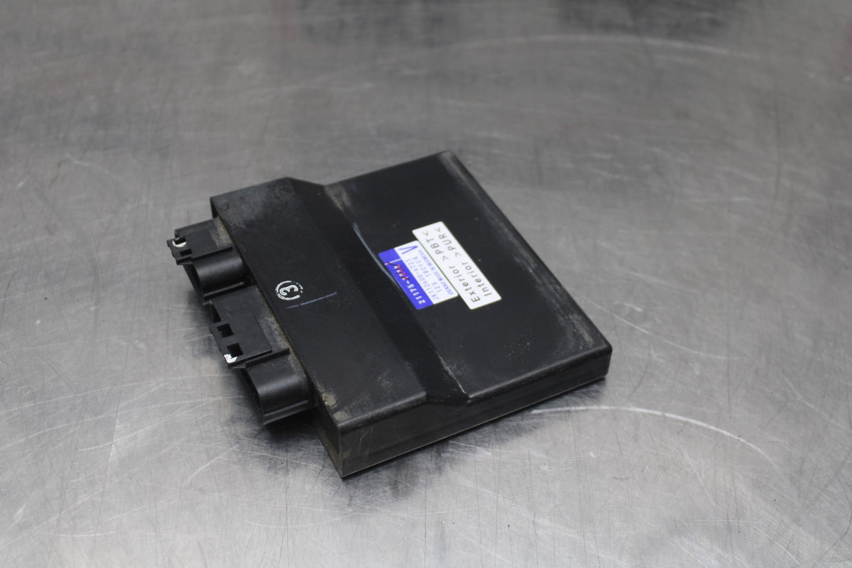 18-23 KAWASAKI NINJA 400 EX400 ABS ECU COMPUTER CONTROLLER UNIT ECM BB795