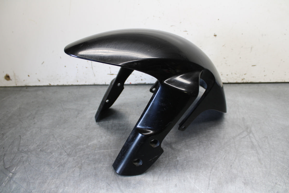 08-10 SUZUKI GSXR 600 FRONT WHEEL FENDER COWL FAIRING BB204