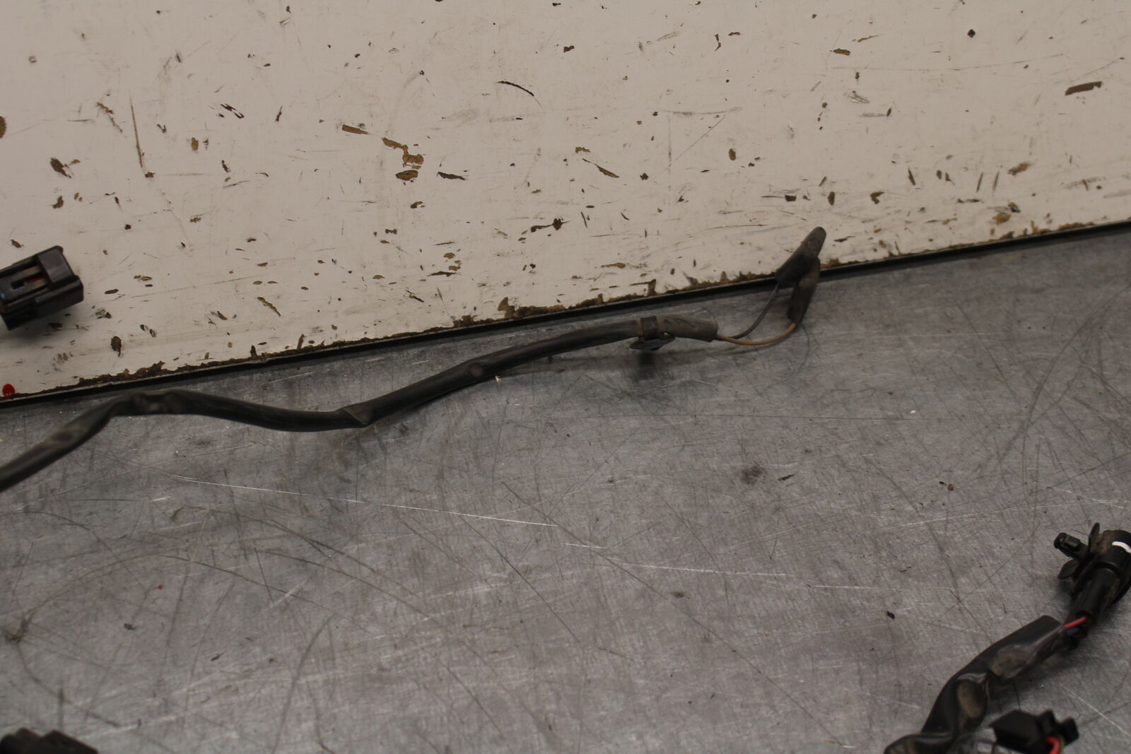 12-17 KAWASAKI ER-6N Z650 MAIN ENGINE WIRING HARNESS MOTOR WIRE LOOM BB709