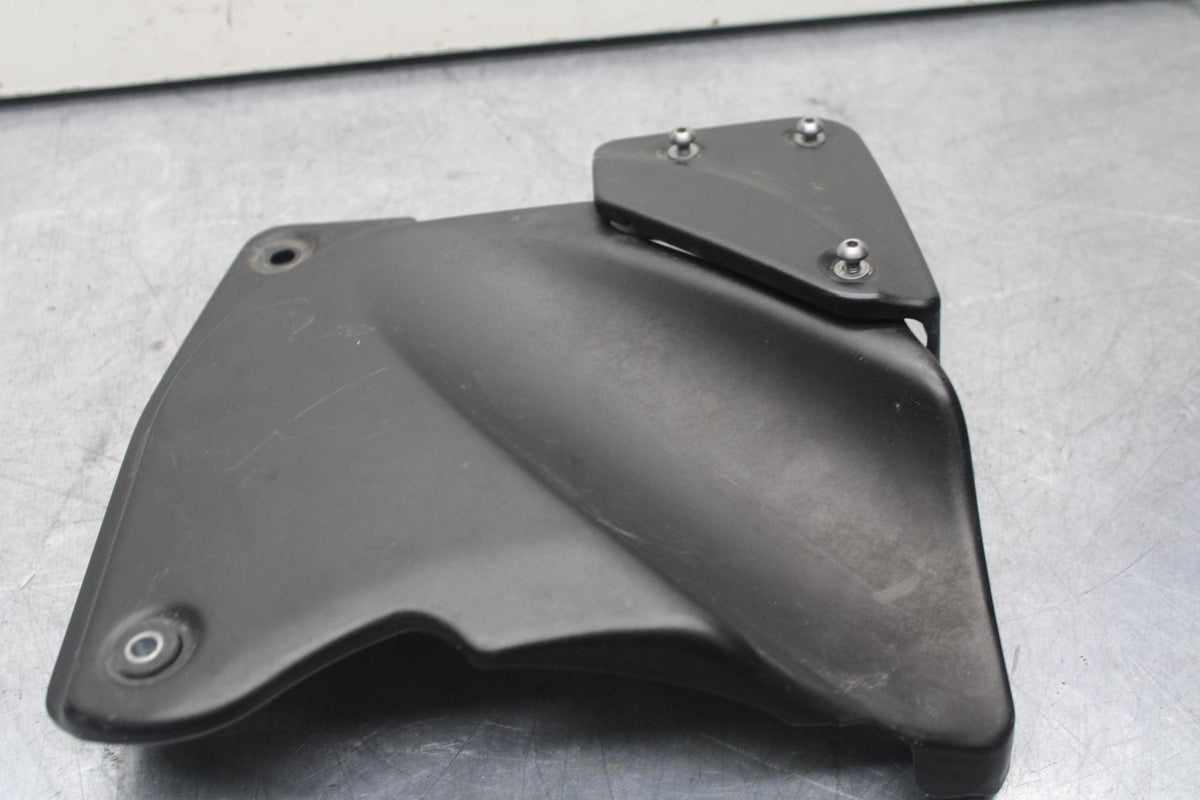 2007 Yamaha V Star 1300 XVS1300A RIGHT SIDE ENGINE COVER  BB78