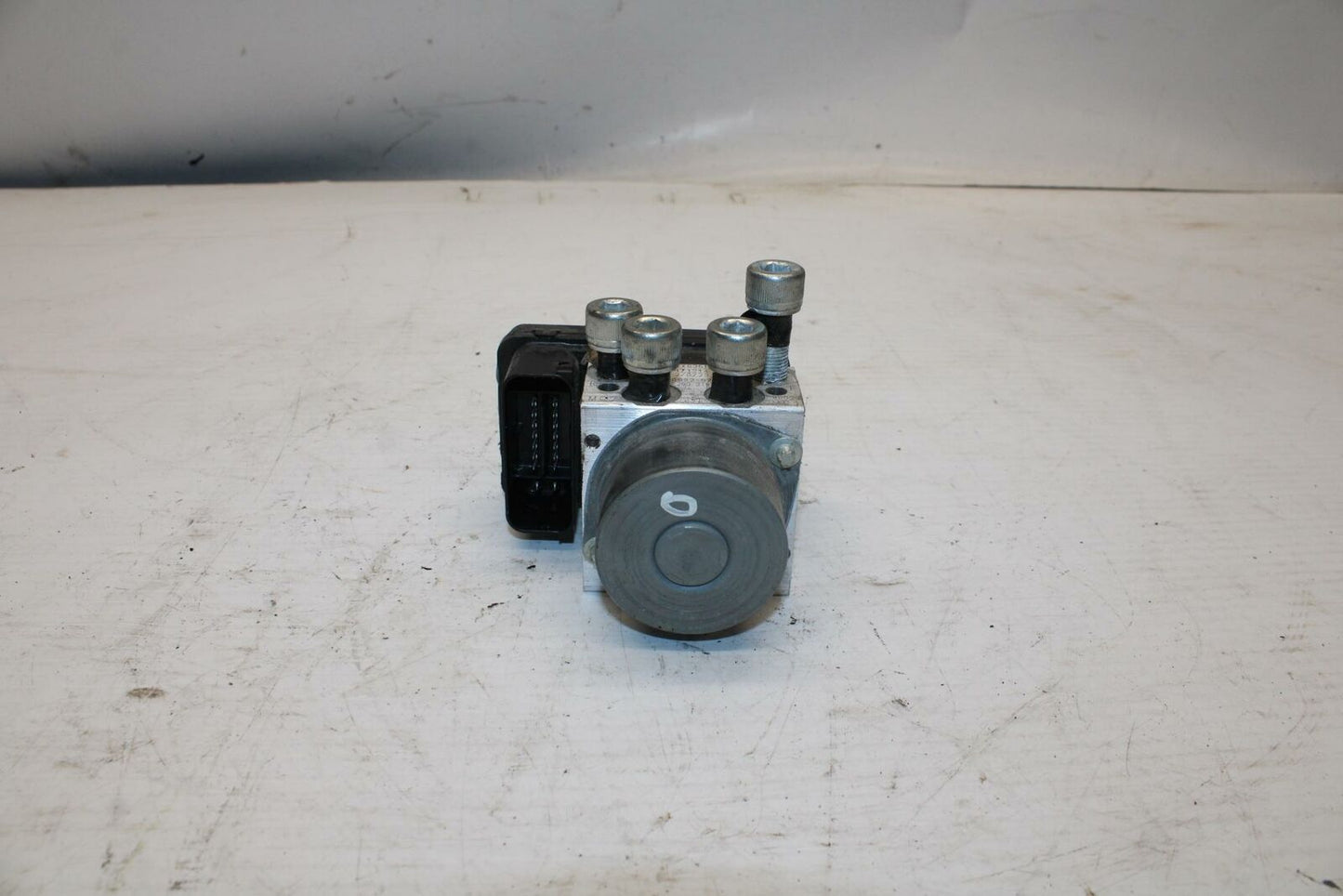 13-18 KAWASAKI NINJA ZX6R ABS PUMP UNIT MODULE BB353