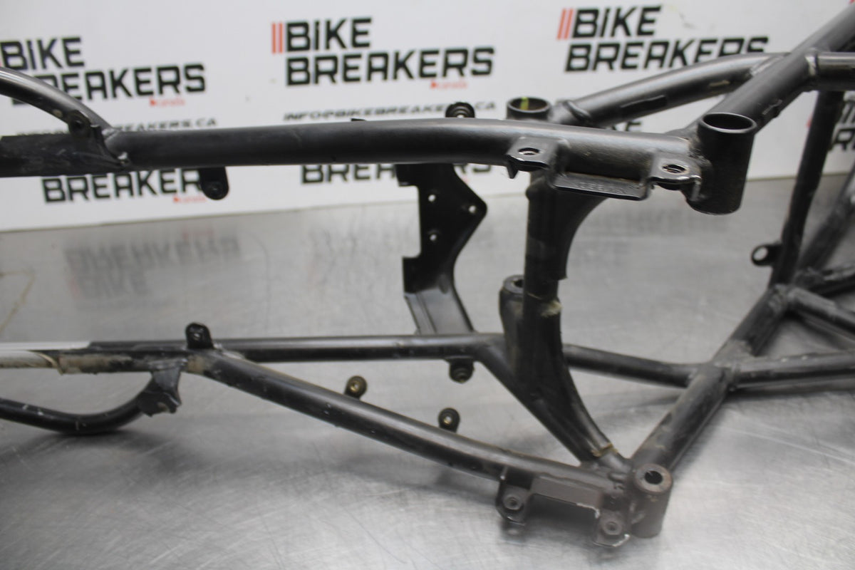 02 DUCATI MONSTER 620 FRAME CHASSIS BB851