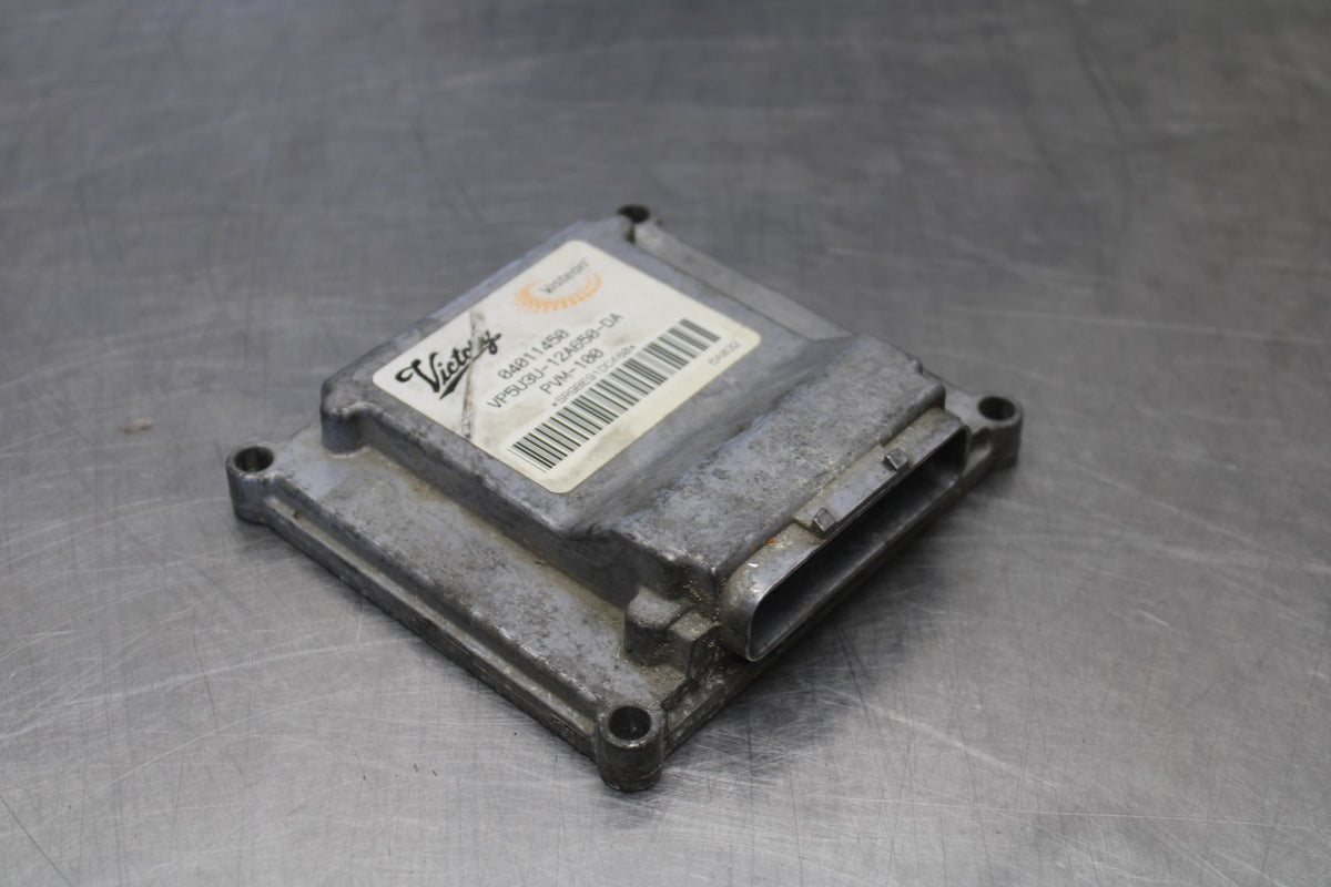 03-17 VICTORY VEGAS ECU COMPUTER CONTROLLER UNIT BLACK BOX ECM CDI  BB259