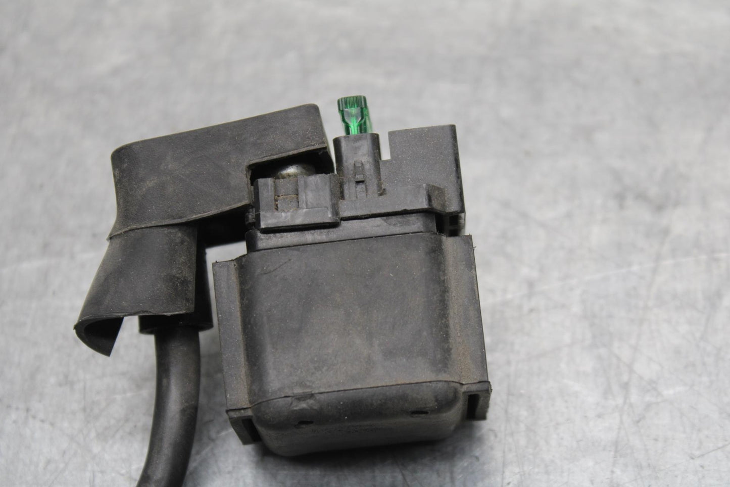 03-08 KAWASAKI VULCAN 1600 ENGINE STARTER RELAY STARTING MOTOR SWITCH BB616