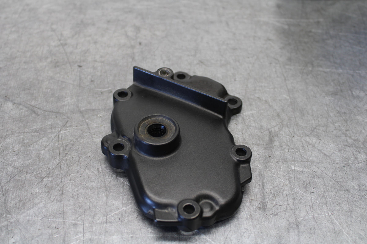 08-09 YAMAHA YZF R6S SHIFTER SHIFT SHAFT COVER  BB690