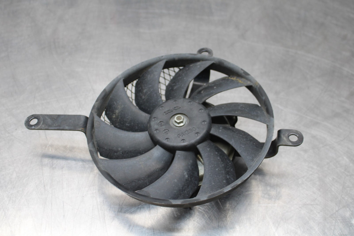 06-07 SUZUKI GSXR 600 ENGINE RADIATOR COOLING FAN BB178
