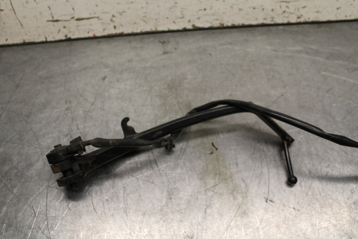 14 HONDA CTX1300A KICKSTAND SIDE KICK STAND BB732