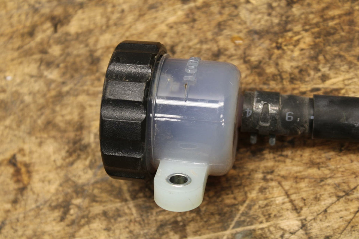 17-20 YAMAHA BOLT XVS950 R-SPEC BREMBO REAR BACK BRAKE MASTER CYLINDER  BB348