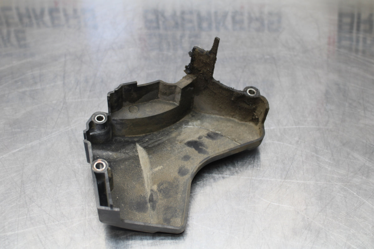 09-15 YAMAHA FZ6R ENGINE SPROCKET COVER BB161