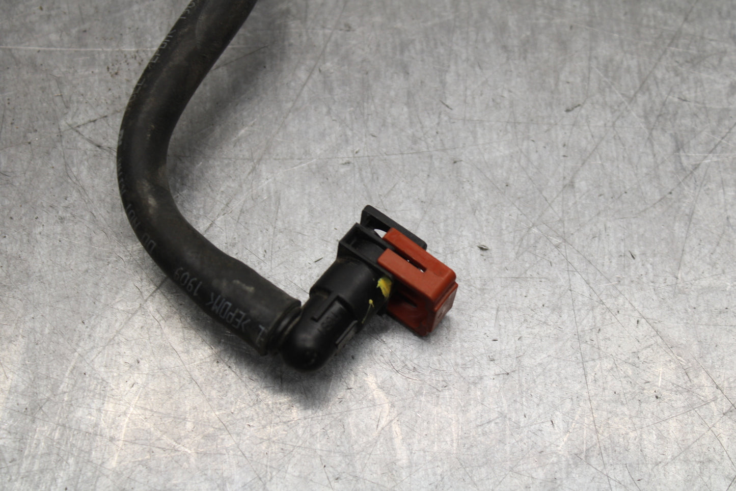 18-24 KAWASAKI NINJA 650 FUEL HOSE GAS LINE TUBE PIPE BB725