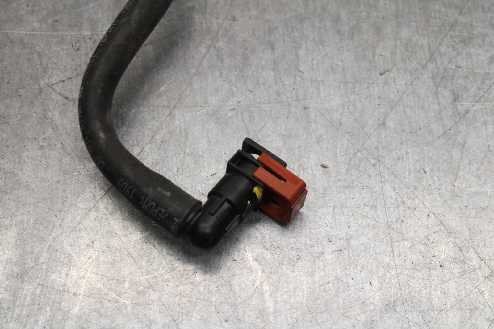 18-24 KAWASAKI NINJA 650 FUEL HOSE GAS LINE TUBE PIPE BB725